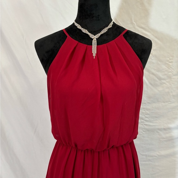 Lush Size L Short Cocktail Dress - Picture 2 of 10